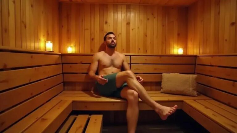 The Role of Sauna Therapy in Men’s Health Trends: Explore Benefits