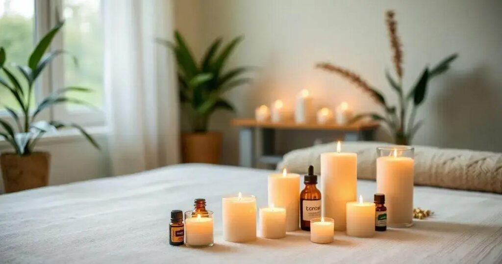 The Role of Scented Candles in Relaxation: A Deeper Look