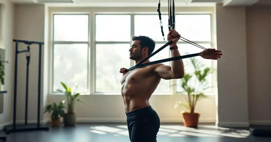The Role of Stretch Straps in Recovery Sessions: Uncover Benefits