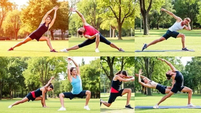 The Role of Stretching in Preventing Sports Injuries
