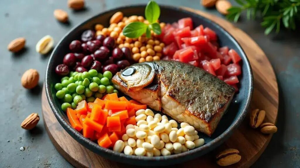 The Role of Sustainable Protein Sources in Men’s Diets