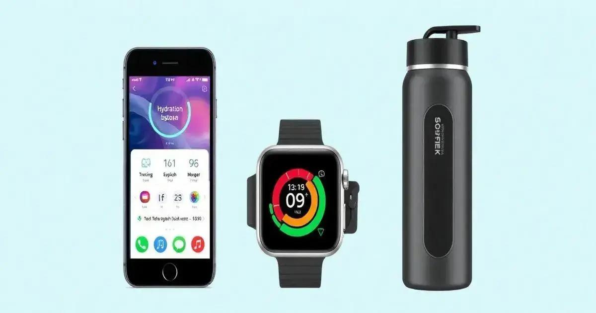The Role of Technology in Personalized Hydration