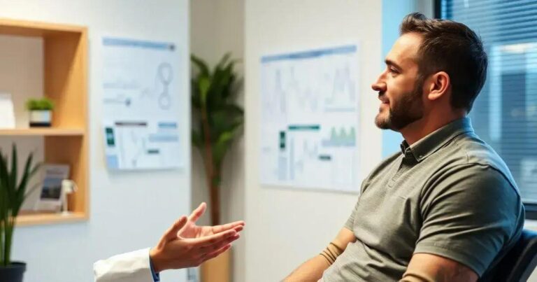 The Role of Testosterone Therapy in Modern Men’s Health