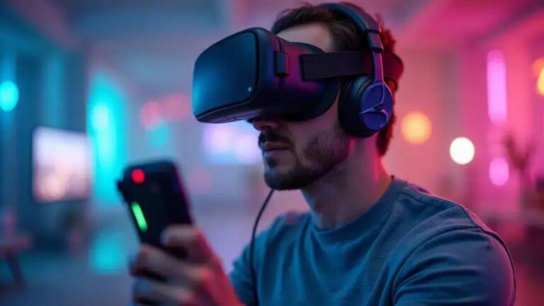 The Role of Virtual Reality Games in Keeping Men Active