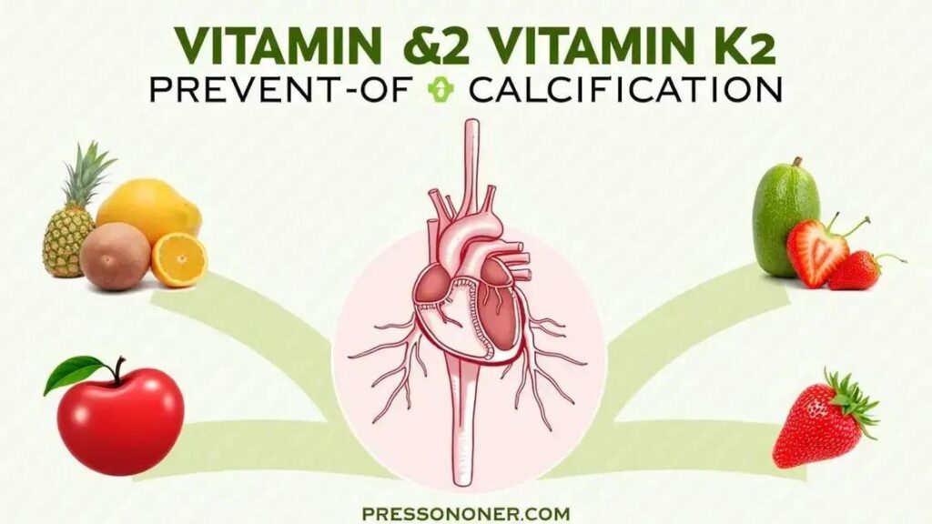 The Role of Vitamin K2 in Preventing Calcification: Discover How