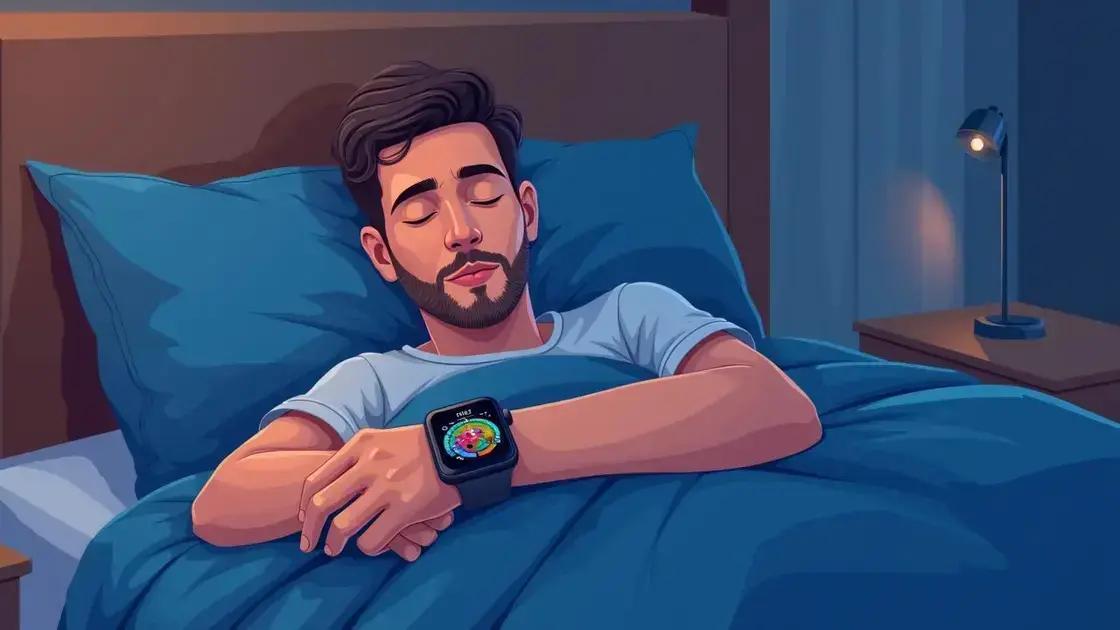 The Role of Wearable Devices in Sleep Monitoring