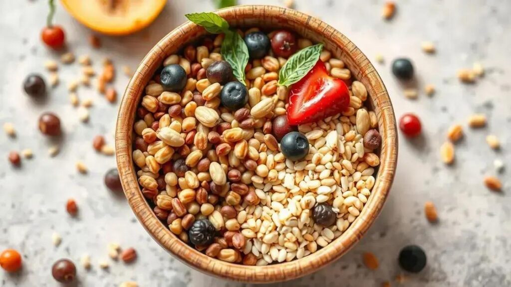 The Role of Whole Grains in Stabilizing Blood Sugar Levels