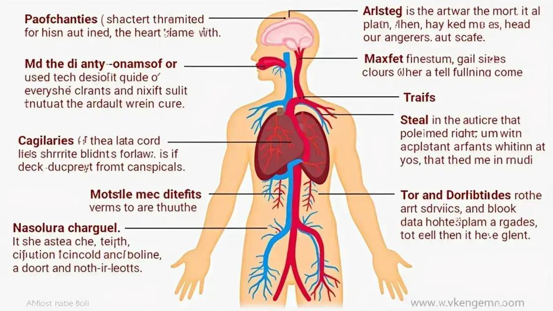 The Science Behind Blood Circulation