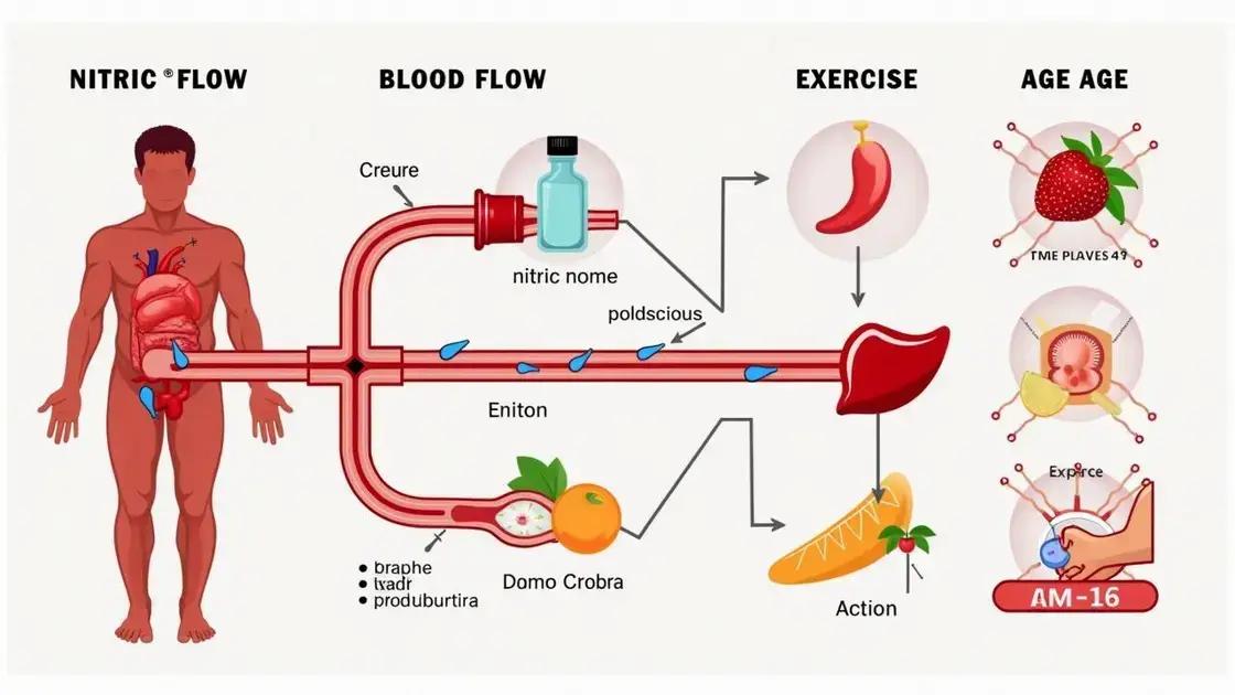 The Science Behind Blood Circulation Improvement