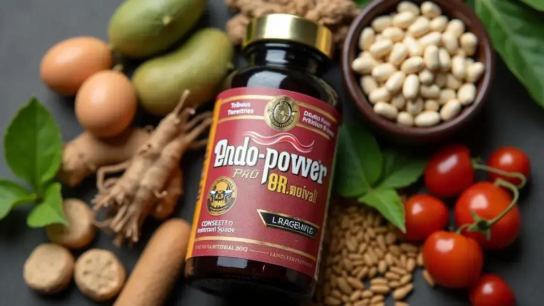 The Science Behind Endopower Pro