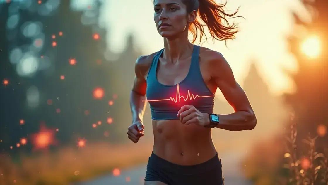 The Science Behind Endurance Improvement
