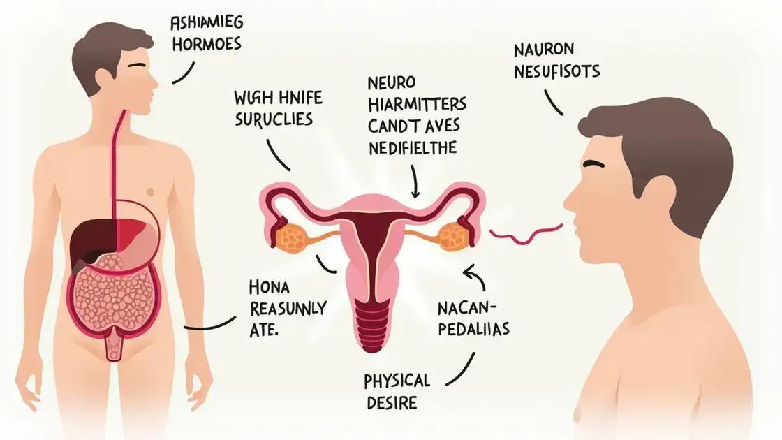 The Science Behind Increased Sexual Desire