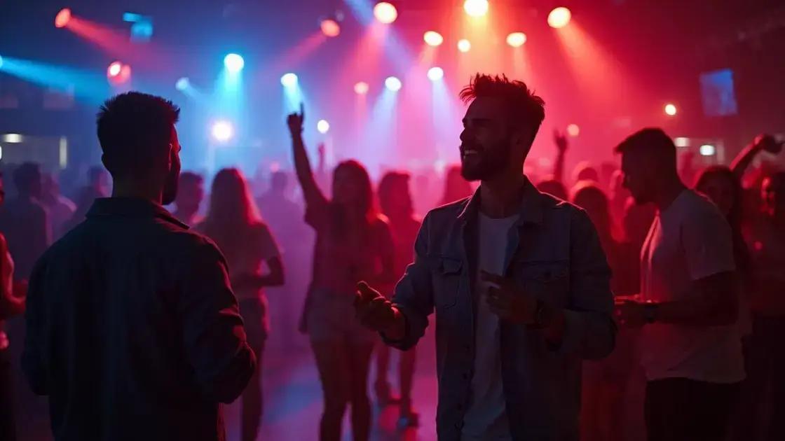 The Science Behind Male Nightclubs