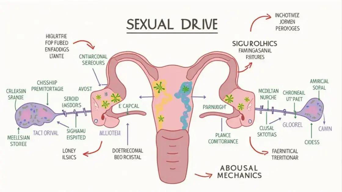 The Science Behind Sexual Drive