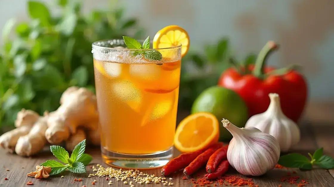The Science Behind Sheik’s Tonic