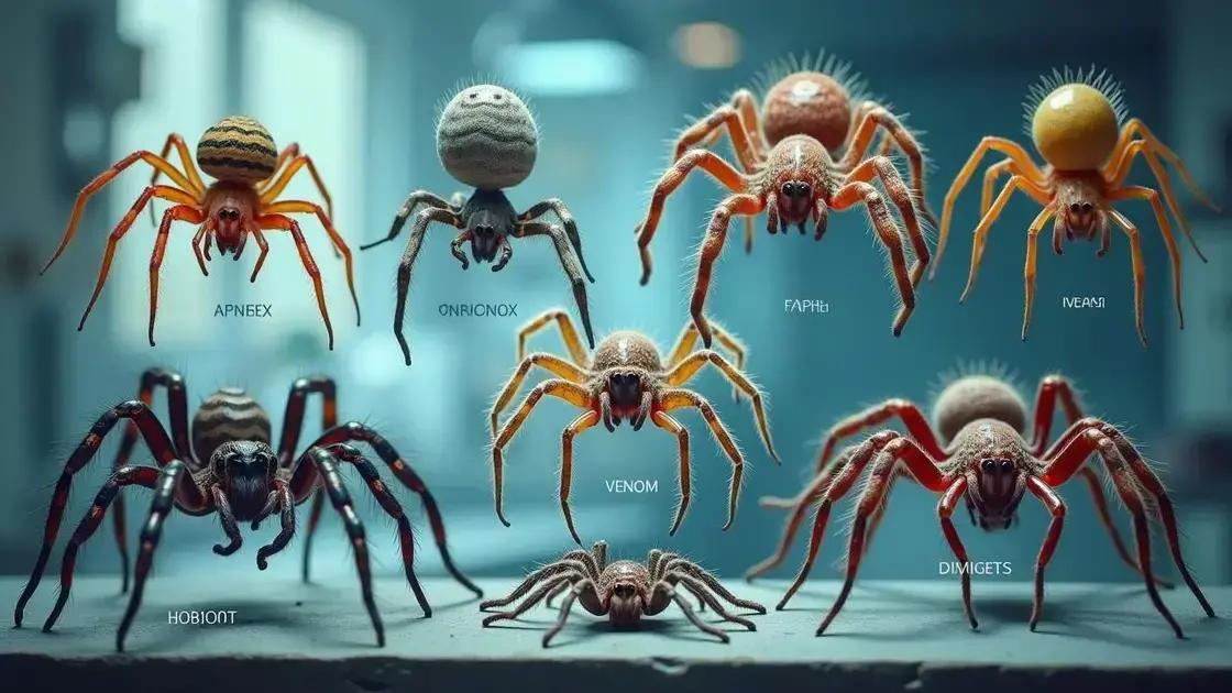 The Science Behind Spider Venom