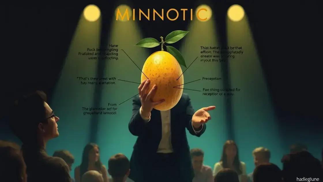The Science Behind the Mango Trick