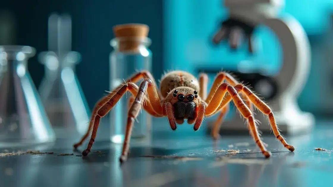 The Science Behind the Spider Venom Trick
