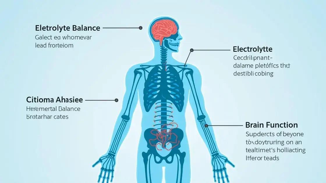 The Science of Hydration