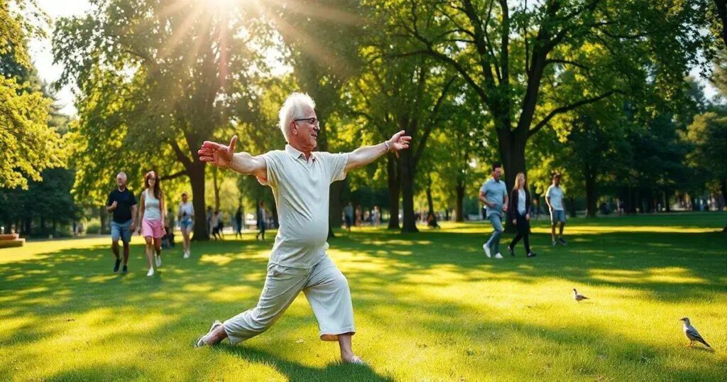 The Shift Toward Mobility-Focused Exercises for Older Men