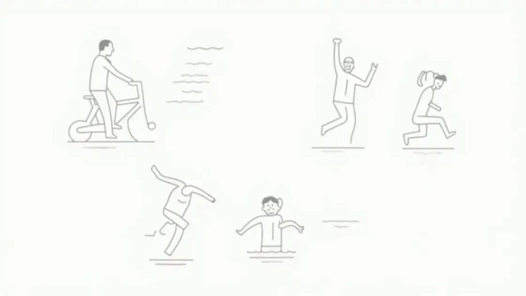 The Shift Towards Low-Impact Cardio Workouts for Joint Health