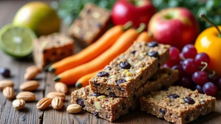 The Shift Towards Plant-Based Snacks for Healthier Energy