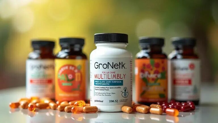 The Trend of Customizable Multivitamins for Men's Health