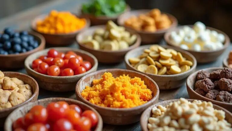 The Trend of Plant-Based Protein Snacks in Men’s Diets