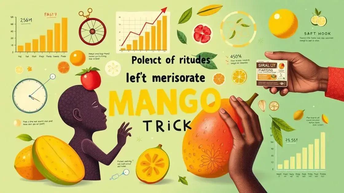 The Truth Behind the Mango Trick