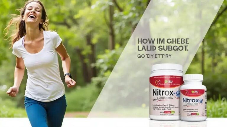 The Turning Point: Nitrox Pro’s Impact on My Life