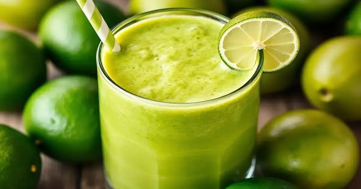 The Zing of Lime: A Flavor Boost