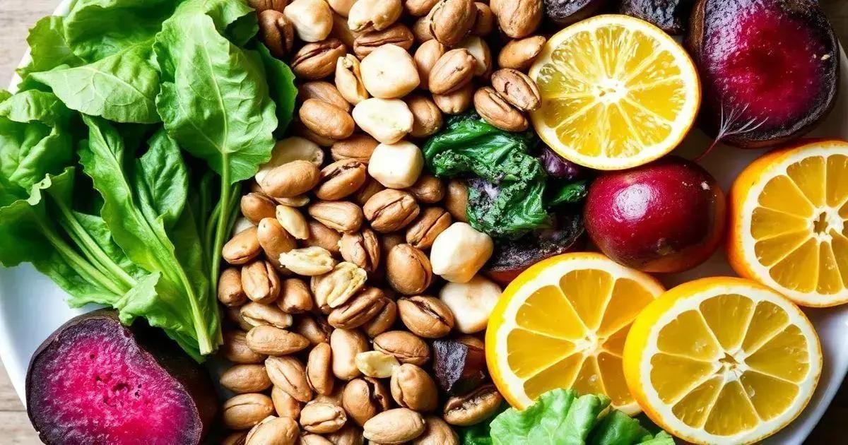 Tips for a Nitric Oxide-Rich Diet