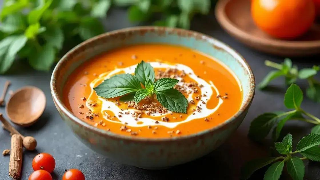 Tips for a Perfect Detox Soup