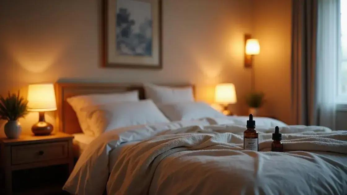 Tips for a Relaxing Atmosphere