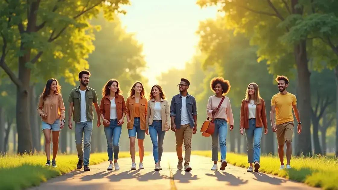 Tips for a Successful Morning Walk