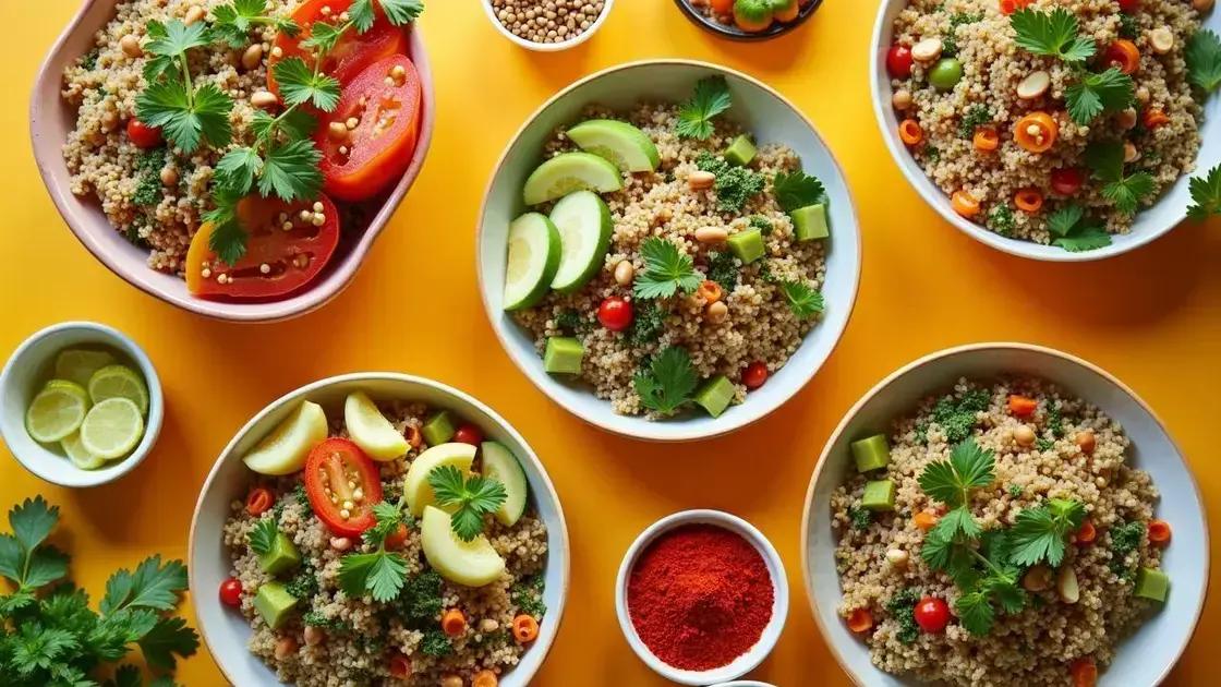Tips for Adding Flavor and Nutrition
