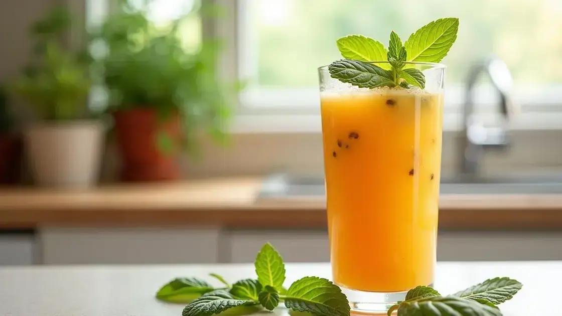 Tips for Adding Fresh Mint Flavor