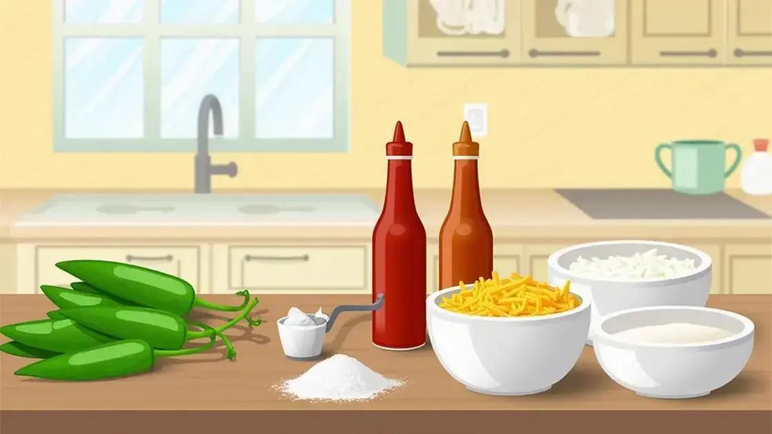 Tips for Adjusting Spice Levels