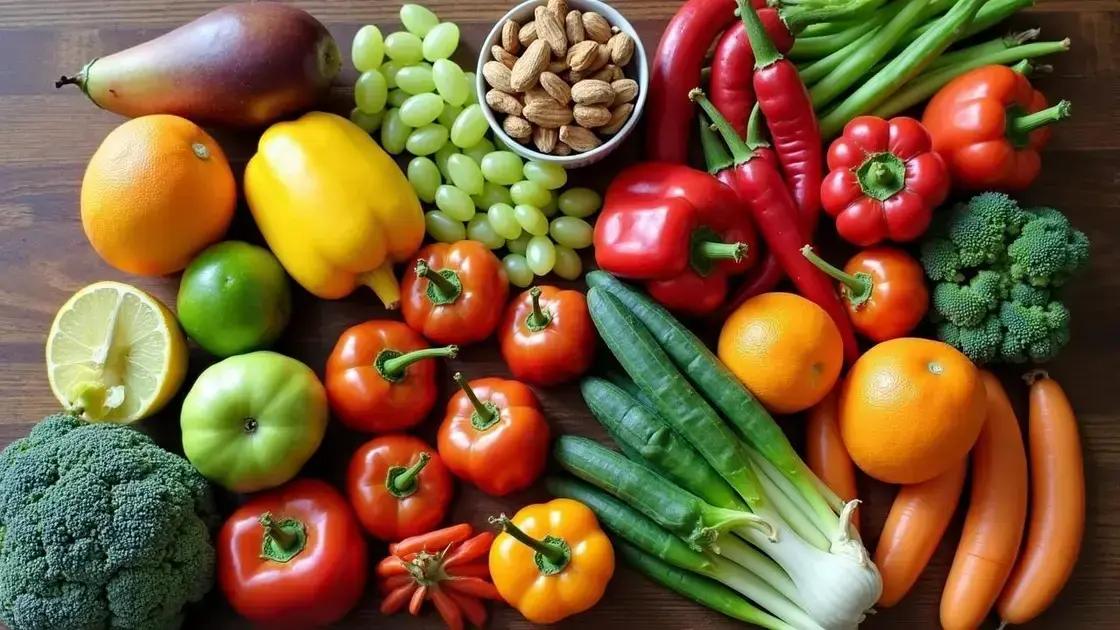 Tips for Balancing Hormones with Food