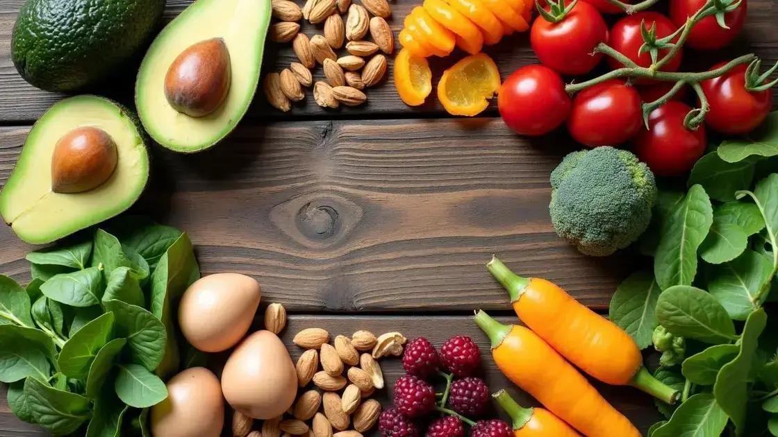 Tips for Balancing Hormones with Food