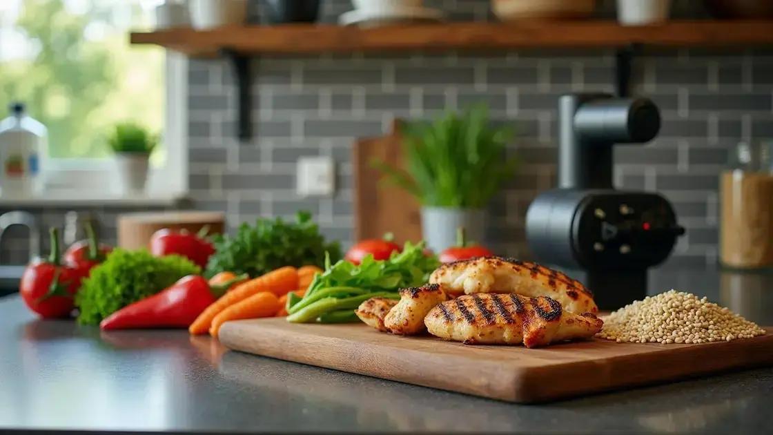 Tips for Balancing Nutrition and Iron Pump Usage