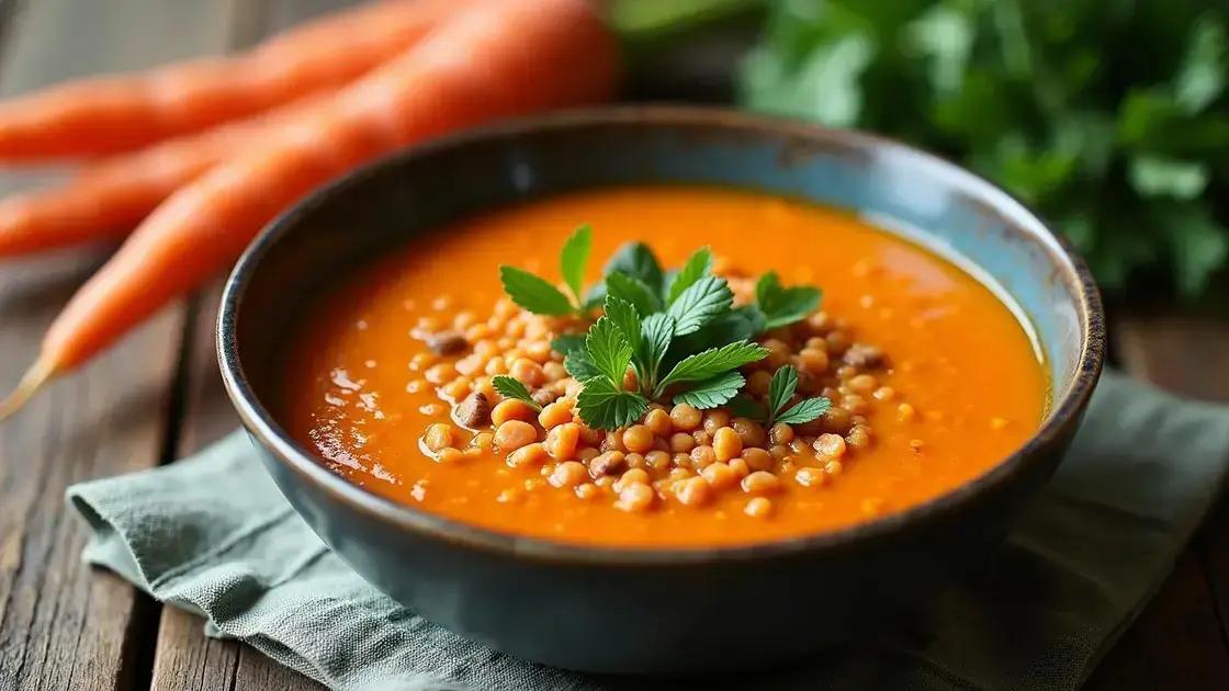 Tips for Best Results with Soup