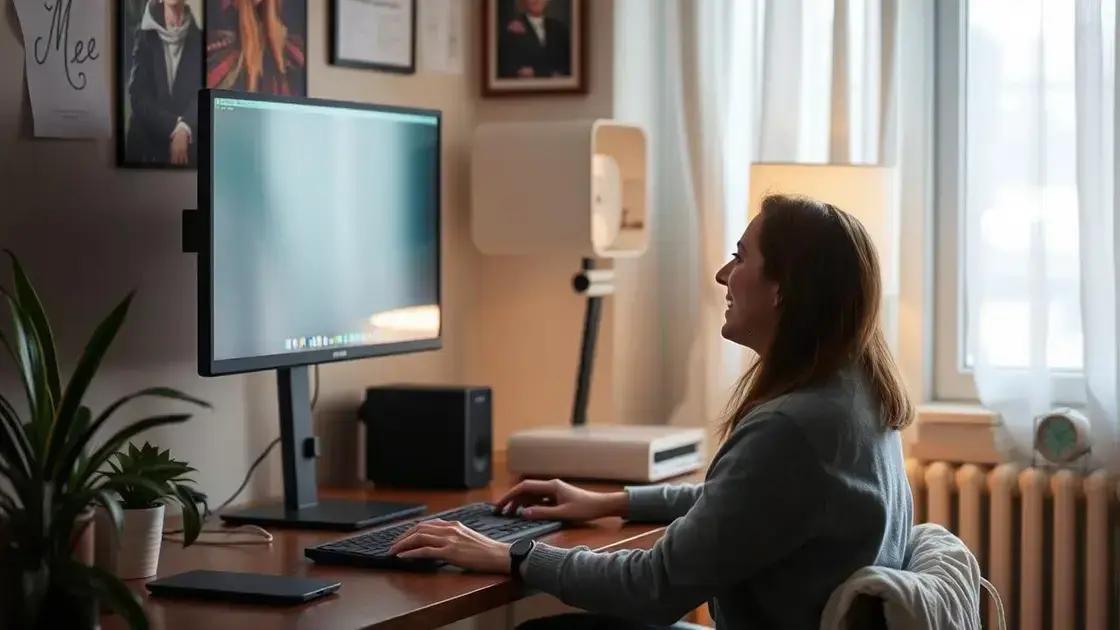 Tips for Better Screen Habits