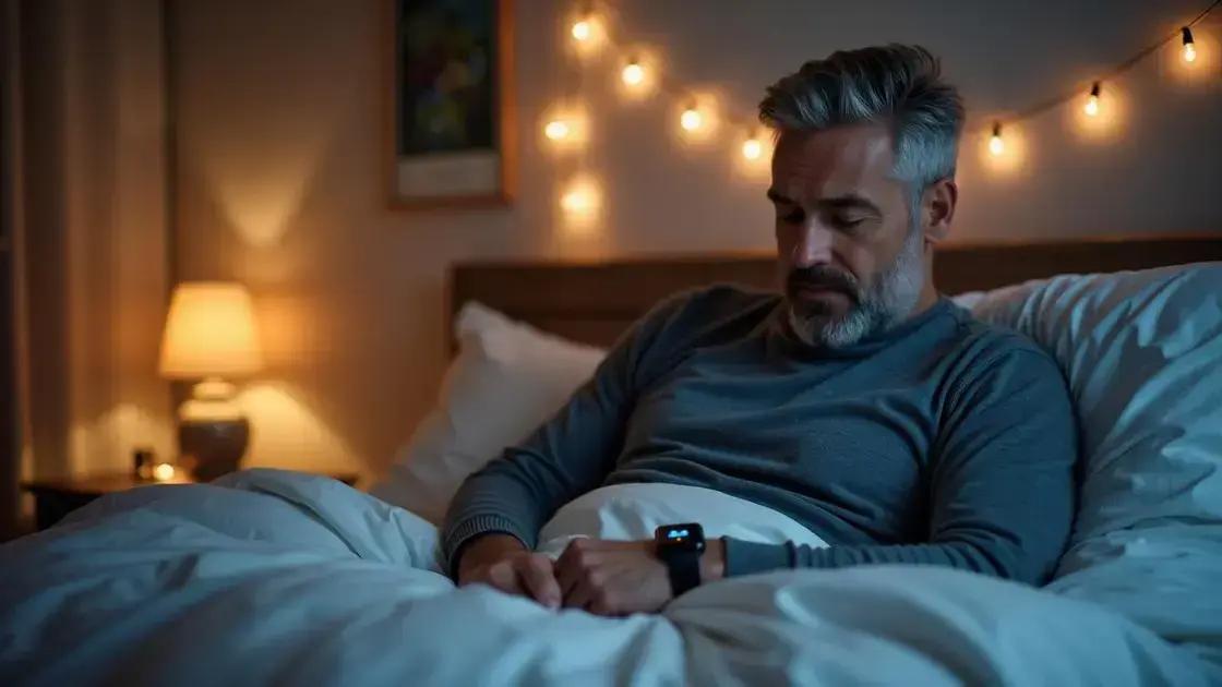 Tips for Better Sleep Using Wearable Technology