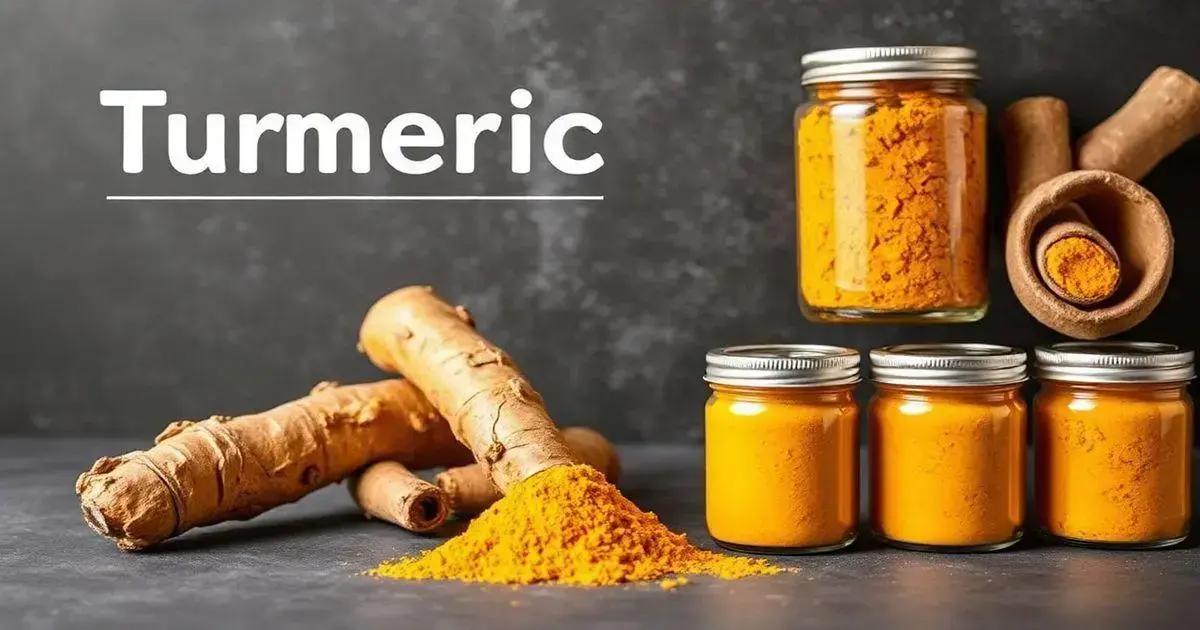 Tips for Buying and Storing Turmeric