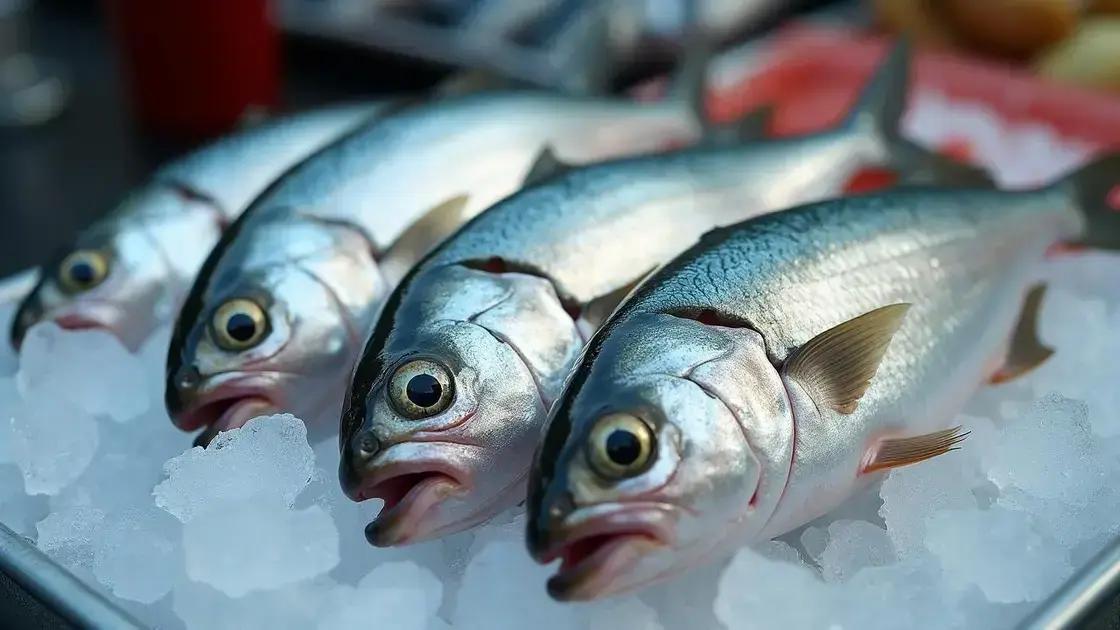Tips for Buying Fresh Sardines