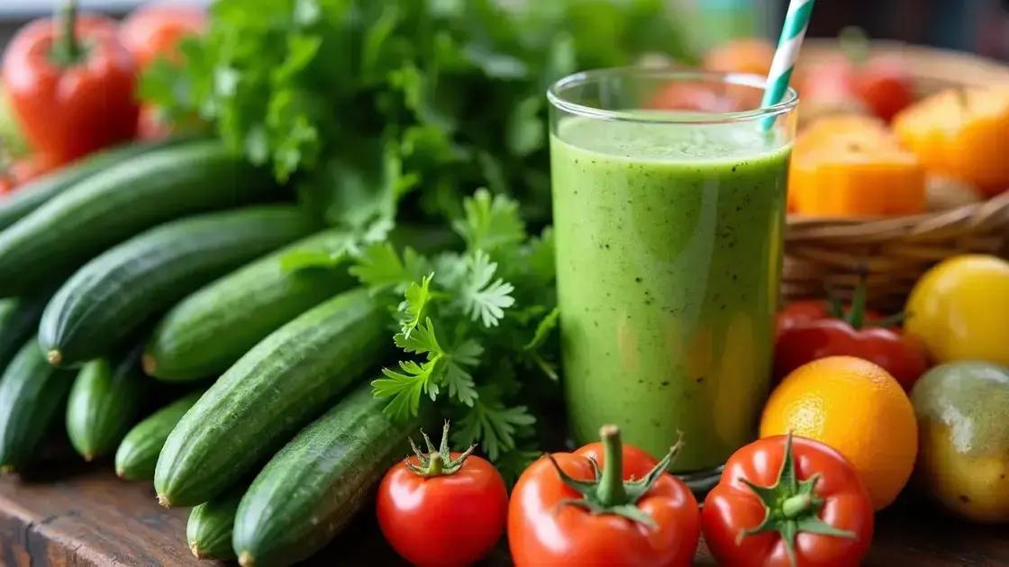 Tips for Choosing Fresh Ingredients