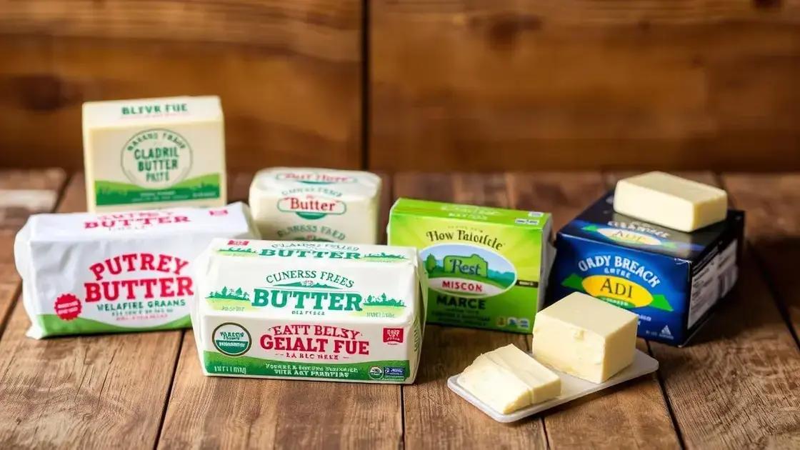 Tips for Choosing the Best Grass-Fed Butter