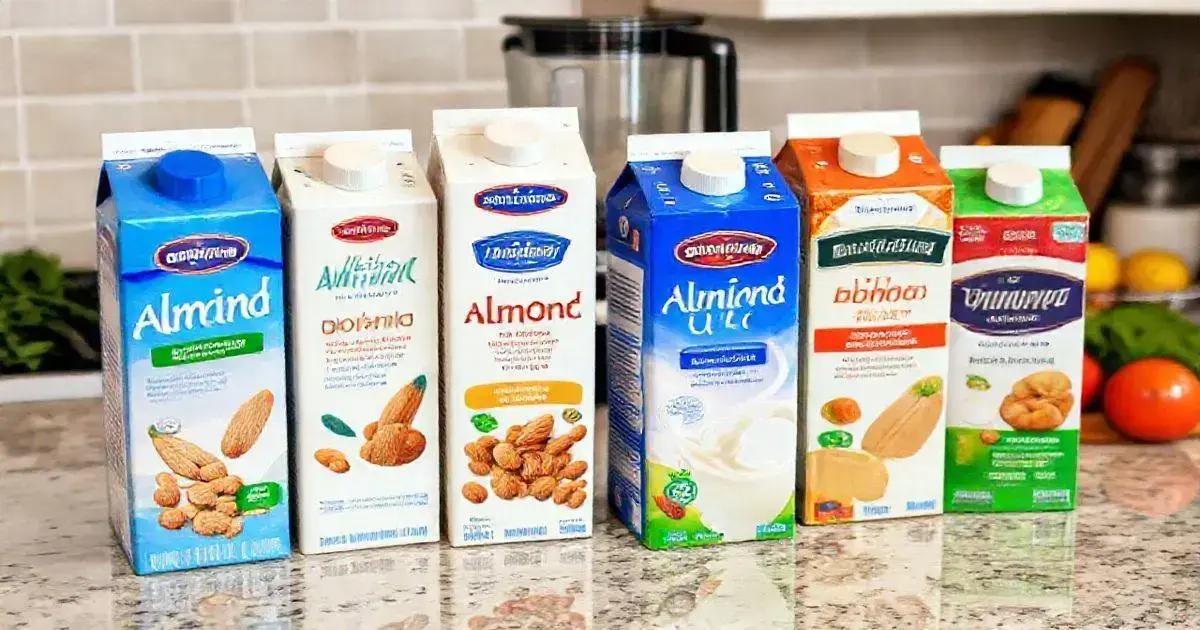 Tips for Choosing the Right Almond Milk