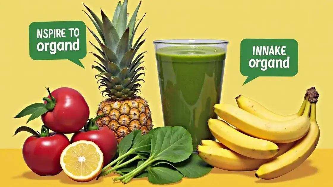 Tips for Choosing the Right Ingredients